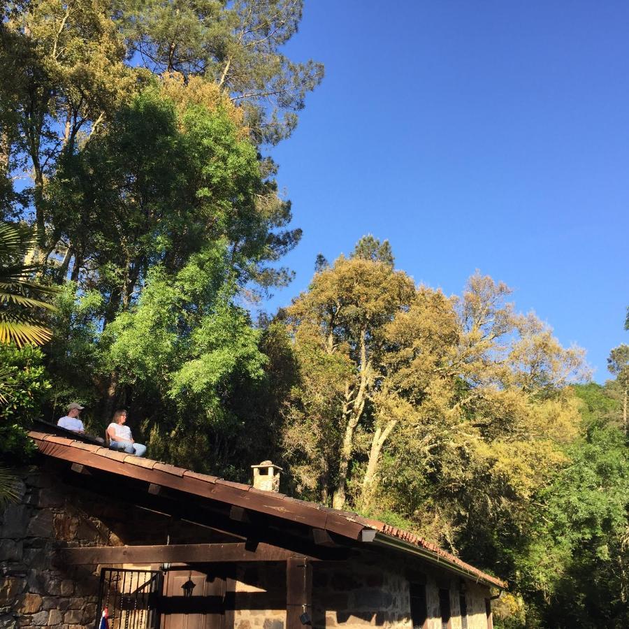 O Muino Da Balsina Villa Toiriz Exteriör bild
