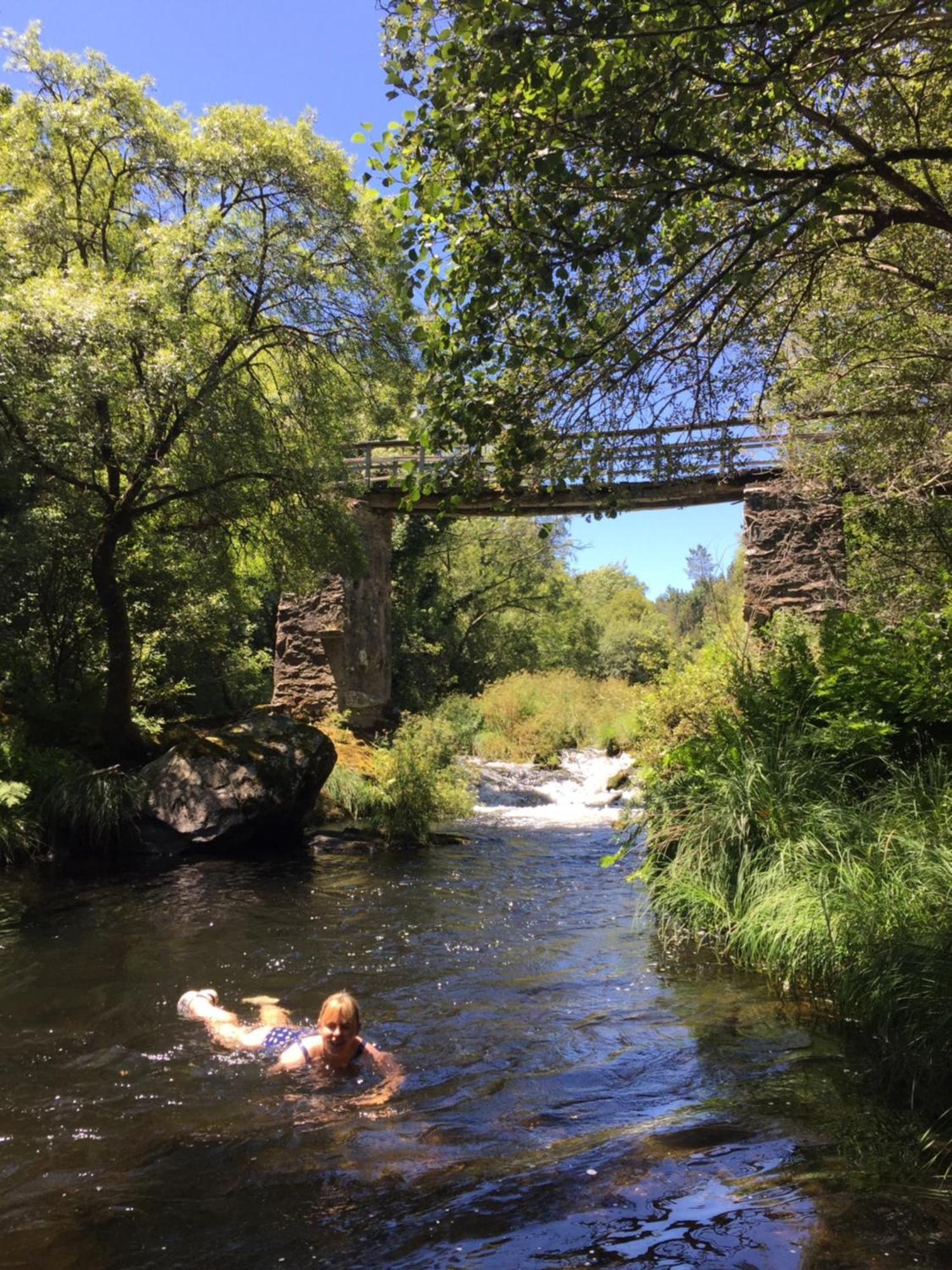 O Muino Da Balsina Villa Toiriz Exteriör bild